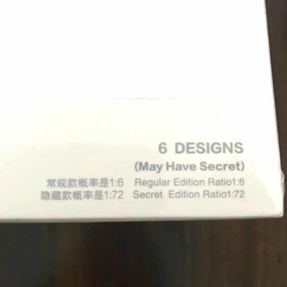 SEALED THE MONSTERS Full Set Big Into Energy Labubu V3 Plush Pendant Blind Box - Picture 7 of 12